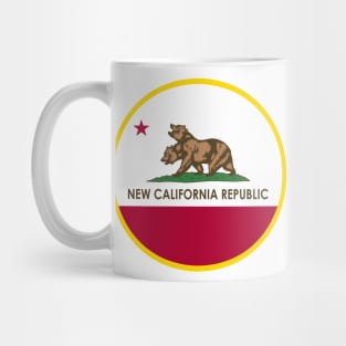 New California Mug